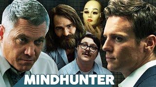 Mindhunter - A Mente dos Serial Killers!