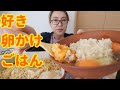 【一番美味しい卵かけご飯】やっぱり卵かけごはんが好き！サッポロみそラーメンも好き！【Mukbang】【poterinko】【吃到飽】【먹방 】【जापानी भोजन खाओ】