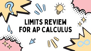AP Calc Exam Limits Review