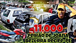 FEIRA DE CARROS E MOTOS RECIFE-PE 26/01/25 (parte 4)