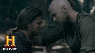 Vikings: Ivar Begs Floki To Stay | Season 5 Premieres Nov. 29 | History