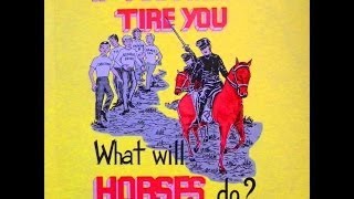 If Footmen Tire You, What Will Horses Do