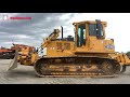 used 2013 dressta td 14m used tracked dozer equippo.com used heavy equipment