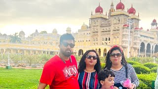 Mysore tour with Places | Mysore tour Plan | Top 3 Places in Mysore | Mysuru Tourist Places | Palace