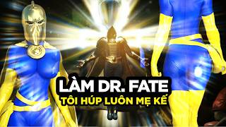 Những Phiên Bản Dr. Fate ỐI DỒI ÔI Nhất Truyện Tranh!