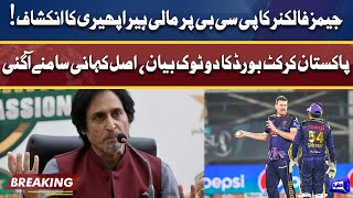 Inside story of Faulkner's non-payment accusation towards PCB | Dunya News