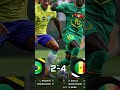 ব্রাজিল ২ ৪ সেনেগাল সকল গোল brazil 2 4 senegal all goals