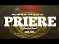 HEURE D'ALLIANCE DE LA PRIERE II JEUDI 24 OCTOBRE 2024