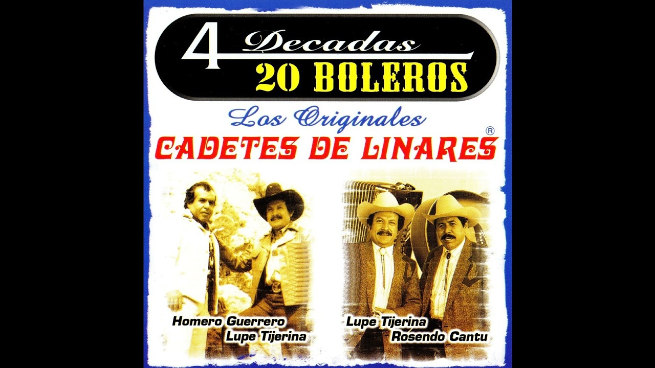 Una Lagrima Y Un Recuerdo - Los Cadetes De Linares - YouTube Music