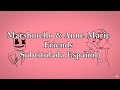 Marshmello & Anne-Marie - Friends (Subtitulada Español)