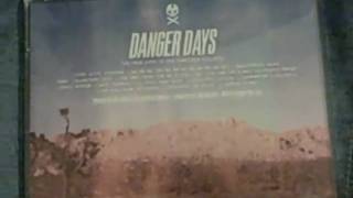 MCR Danger Days Album Review!/ Bulletproof Heart!