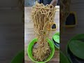 Mee Sapi Sarawak • Sarawakian street food #shorts