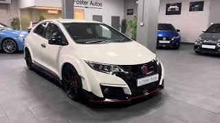 Honda Civic Type R Gt