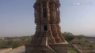 किर्ति स्तम्भ प्रशस्ति, शतबीस देवरी मन्दिर, Chitorgarh Fort!!  Part -3