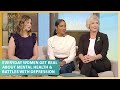 Everyday Women Get Real About Mental Health & Battles With Depression