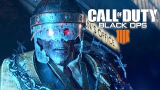 Call Of Duty Black Ops 4 Zombies: Blood Of The Dead - Official Comic-Con Cinematic Trailer