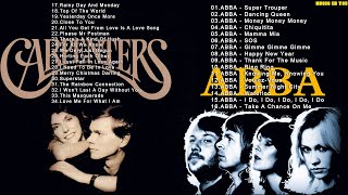 Non-Stop Love Songs Collection - ABBA & The Carpenter Ultimate Love Songs