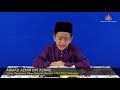 Johan Tarannum Siber Sekolah Rendah KPM Tahun 2020