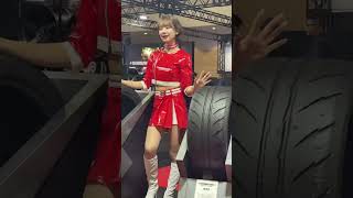 《東京オートサロン コンパニオン》 TOKYO AUTO SALON 2024 　美人コンパニオン特集　13 《BraveTV》