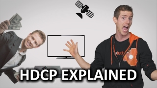 How Does HDCP Work?