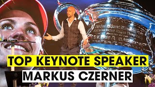 Top Keynote Speaker Markus Czerner: Einer der besten Redner Deutschlands