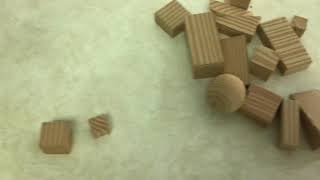 Attribute block matchup