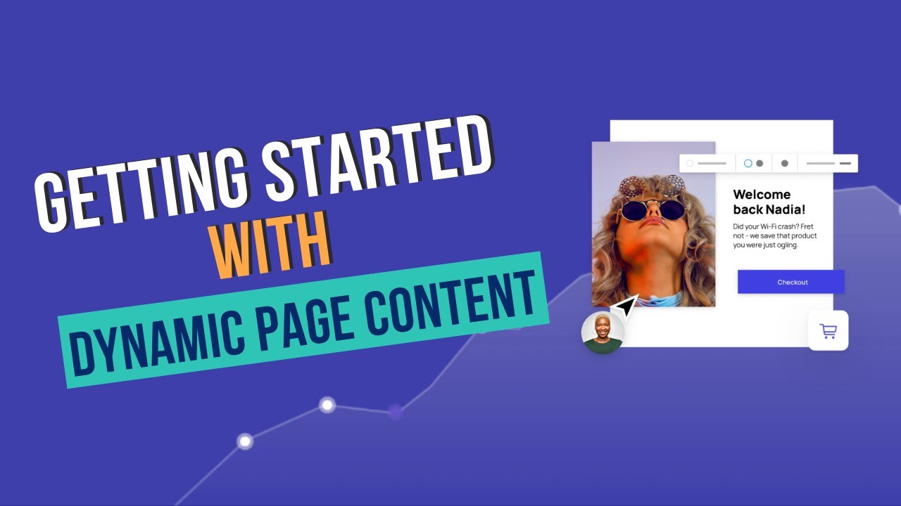 Getting Started With Dynamic Page Content - YouTube