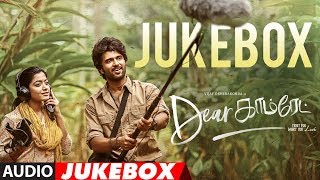 Dear Comrade Tamil Audio Jukebox - Vijay Devarakonda, Rashmika | Justin Prabhakaran