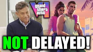 This is GREAT NEWS For GTA 6!