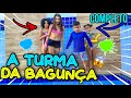 A TURMA DA BAGUNÇA - TODOS OS EPISÓDIOS!