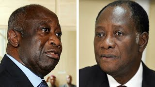 Côte d’Ivoire : le président Ouattara reçoit Laurent Gbagbo 10 ans après la crise post-él...