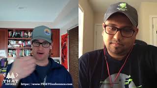 #AskTHAT Live with Sam Basu - So you want to be a Developer Advocate?