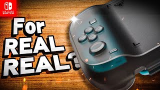 Yup, The Switch 2 Just Leaked...Didn't it?