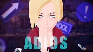 【進撃のMMD || AOT】Adios