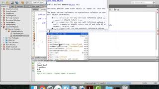 Private Variables in Objects