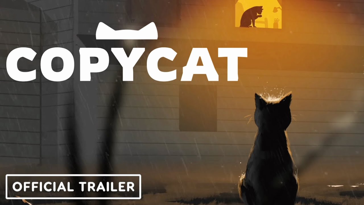 Copycat Official Console Release Date Trailer Youtube