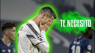 Cristiano Ronaldo  ● te necesito 》KHEA, Maria Becerra