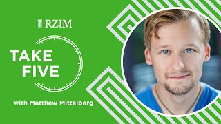 What About When Miracles Don’t Happen? | Matthew Mittelberg | Take Five | RZIM