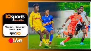 #10SPORTS LIVE 02 12 2024: APR NA RAYON ZATSINZE IMIKINO YAZO YA CHAMPIONA // DERBY YAHUMUYE