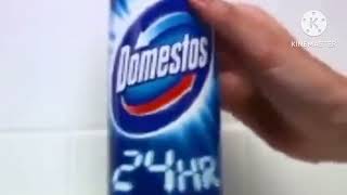 YTP: Domestos The 4hr?!