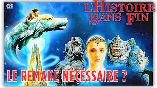 L'HISTOIRE SANS FIN (1984) - Un Bonbon Nostalgique