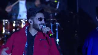 Anirudh  Ravichander | Velai illa pattathari VIP in an Expo 2020 Dubai UAE, Stage performance