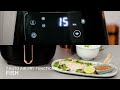 Russell Hobbs 5 7L Brooklyn Copper Air Fryer   RHAF15