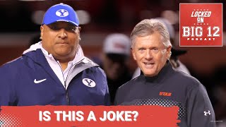 BOMBSHELL: ESPN Picks BYU AND Utah to Make College Football Playoff in 2025, With SEC Having FOUR In