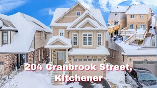 Welcome to 204 Cranbrook St, Kitchener at The Riz Team