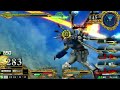 【exvsmbon】 ☆15 大佐 クロスボーン・ガンダムx3【猛者の戦い】