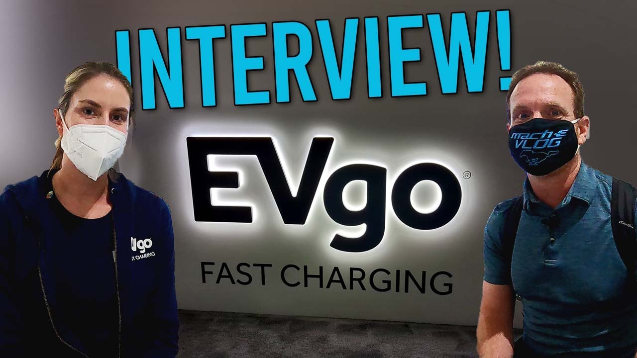 EVgo Charging Network - EV Charging Updates And Plans - YouTube