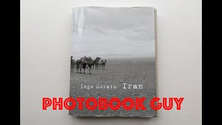 Inge Morath - Iran Steidl Photo book