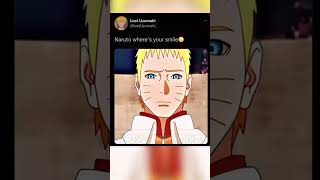 Why Naruto 😭