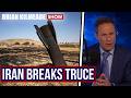 Iran Again Breaks Truce, Pressure Mounts to “Finish the Job” | Brian Kilmeade Show